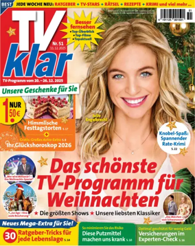 Cover of TV klar