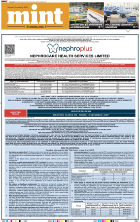 Cover of Mint Bangalore