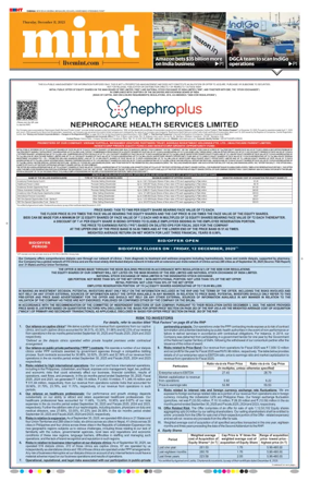 Cover of Mint Chennai