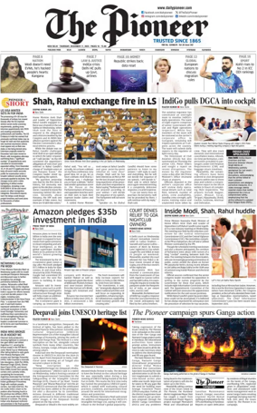 Cover of The Pioneer