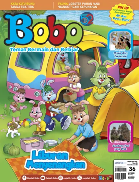 Cover of Bobo