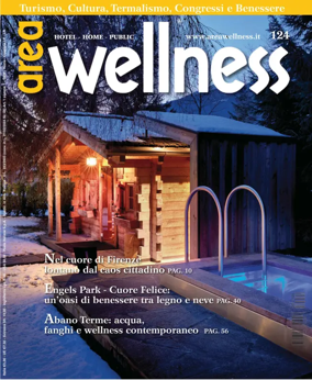 Cover of Area Wellness