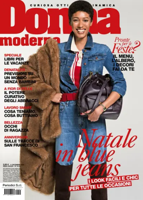 Cover of Donna Moderna