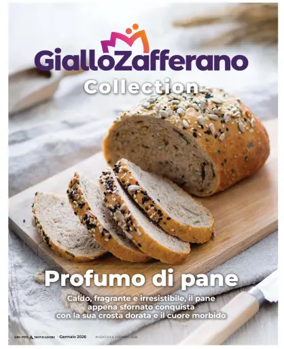 Cover of Giallo Zafferano