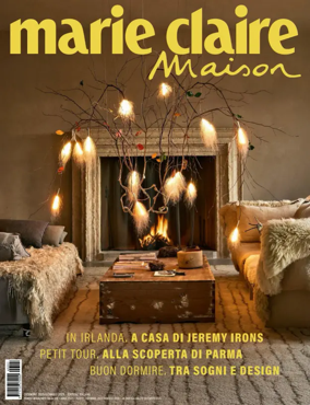 Cover of Marie Claire Maison (Italy)