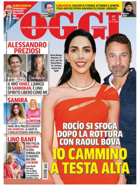 Cover of Oggi    