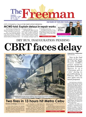 Cover of The Freeman