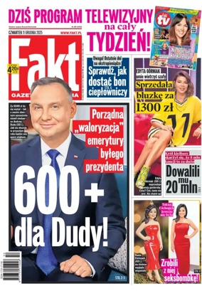 Cover of Fakt
