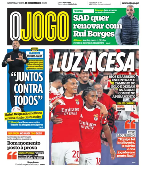 Cover of O Jogo