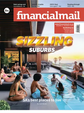 Cover of Financial Mail