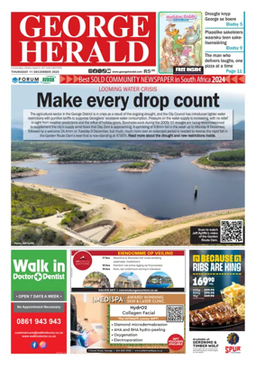 Cover of George Herald