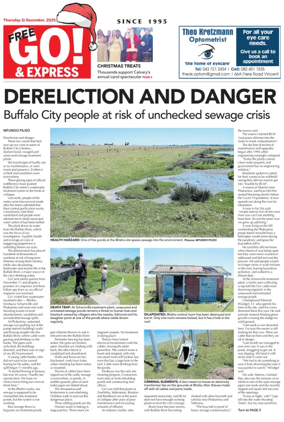 Cover of Go! & Express