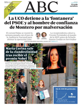 Cover of ABC (1ª Edición)