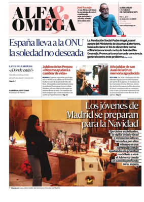 Cover of Alfa y Omega