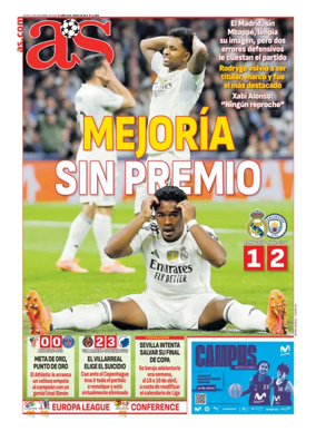 Cover of AS (Levante)
