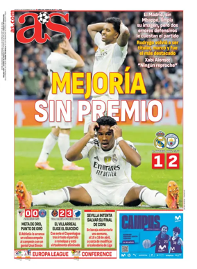 Cover of AS (Sevilla)