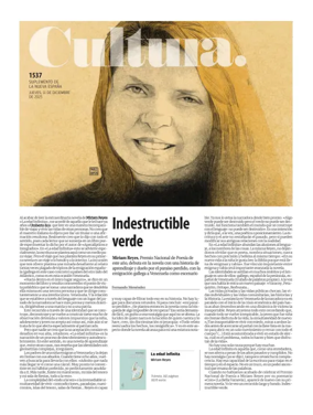 Cover of Cultura | La Nueva España