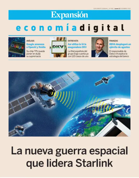 Cover of Economía Digital