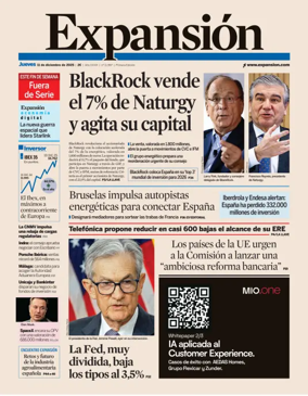 Cover of Expansion Primera ED