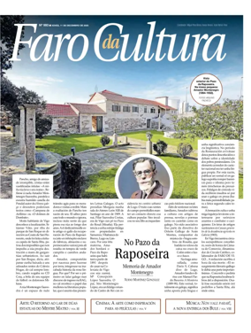 Cover of Faro Cultura
