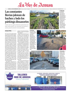 Cover of Arousa local