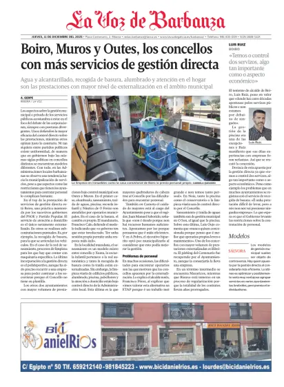 Cover of Barbanza local