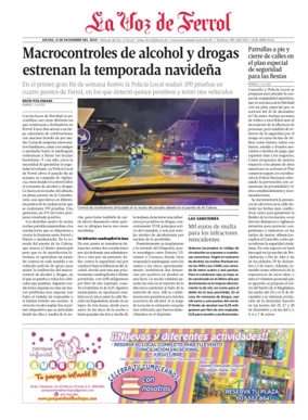 Cover of Ferrol local