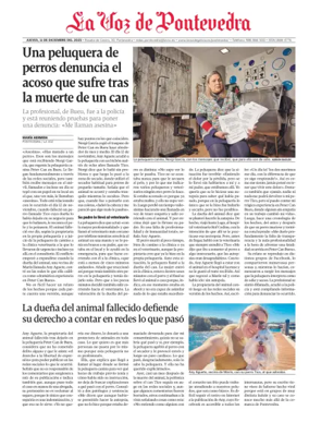 Cover of Pontevedra local