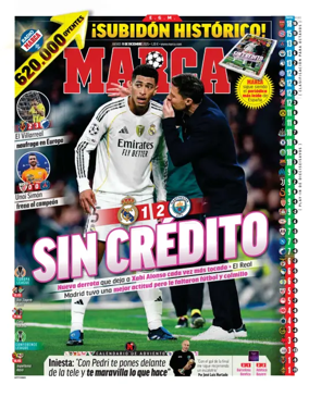 Cover of Marca Aragón