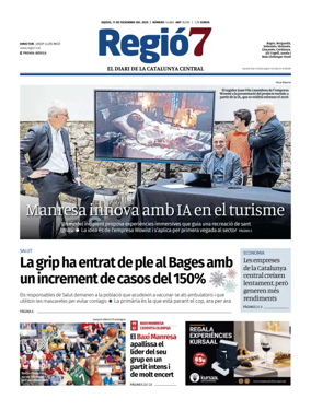 Cover of Regio7