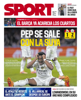 Cover of Sport