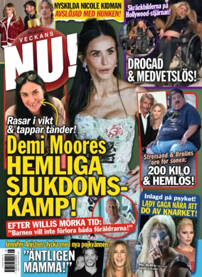 Cover of Veckans NU!