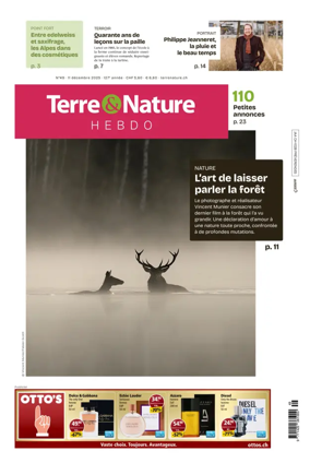 Cover of Terre&Nature