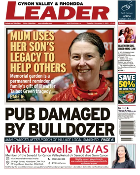 Cover of Cynon Valley