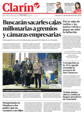 Cover of Clarin