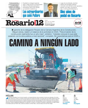 Cover of Rosario 12
