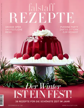 Cover of Falstaff Rezepte