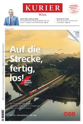 Cover of Kurier