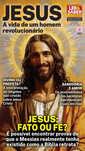 Cover of Ler e Saber