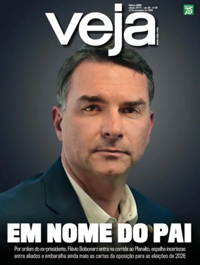 Cover of Veja