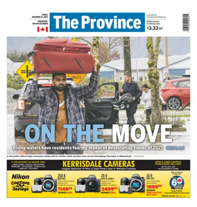 Cover of The Province
