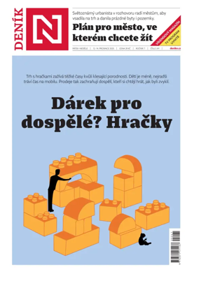 Cover of Denik N