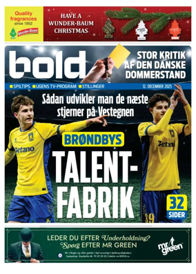 Cover of Bold