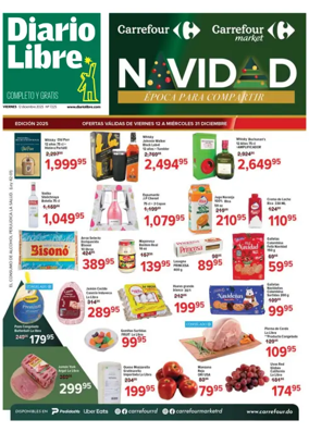 Cover of Diario Libre (Republica Dominicana)