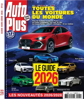 Cover of Auto Plus HS