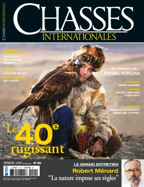 Cover of Chasses Internationales