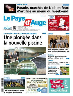 Cover of Le Pays d'Auge (Édition Sud)