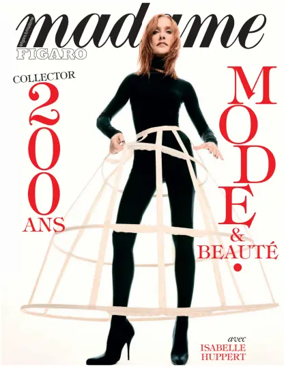 Cover of Madame Figaro