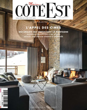 Cover of Maison Cote Est