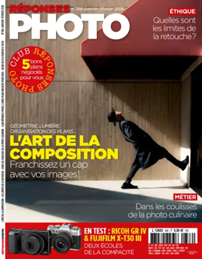 Cover of Reponses Photo